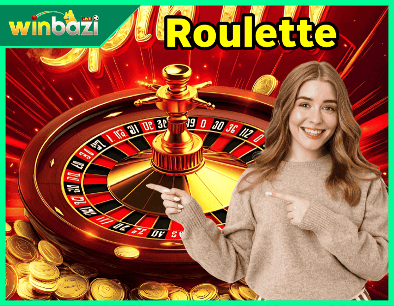 Roulette banner