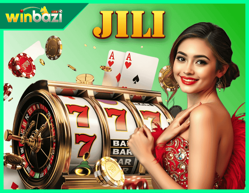 JILI banner