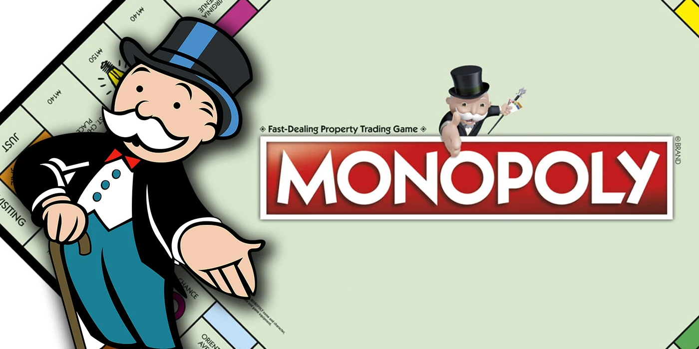 Monopoly banner